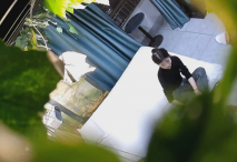 酒店高清偷拍 紋身小哥激戰女友射了不少東西到她肚子上