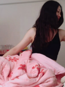 網友說這次會脫給我看