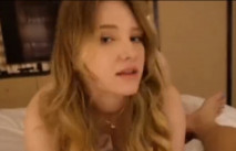 新作汝工作室 BananaFeverMelody Marks XTitus Low 最佳亞裔男白人女情侶性愛表演