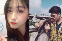 正妹與健身男友的小甜蜜