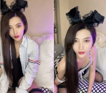 極品美人兒 高顏值美女與炮友激情啪啪啪，超騷超主動騎乘搖曳，粉嫩小逼逼被大屌狂操！