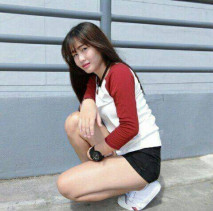 新馬女子發育得真好