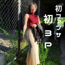 【神回】和粉絲3 P! 在高潮前多次被推開，達到極致敏感度的苗條美女，雙穴同時攻擊，多次達到高潮