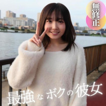 【露臉】超大作品。 全部真實的壓倒性視覺效果，制欲全開 ‼ 2射精口爆&中出