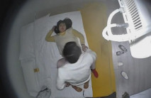 酒店攝像頭偷拍 新台來襲 女大學生和男友打炮