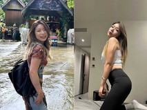 長沙建行櫃員張語瑤認主大客戶被調教成淫騷母狗 深喉添屌技藝高超多姿勢爆操 高潮眼神迷離欲仙欲死！