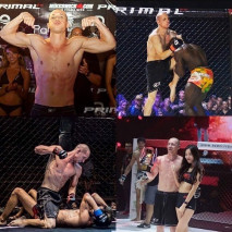 前MMA拳擊手私拍影片