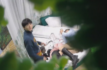 酒店超清晰偷拍精品 黑絲情趣內衣反差學生妹被操鬼哭狼嚎淫叫