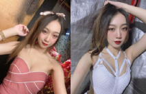 把可愛小女友調教成一隻騷貨小母狗