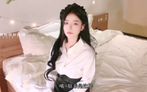 超淫尤物網紅 窈窕身材露臉青春撫媚美少女 ▌御夢子▌首次肉搏大戰 強上醉酒御姐 被男主大屌後入狠狠抽射