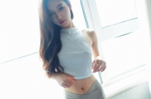 私拍大神老虎菜低調復出重金邀約 神仙顏值抖音小網紅 大尺度私拍咸豬手摸白虎逼