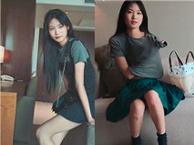 專約極品嫩妹 小巧妹子 從此迷上了jk bb還是水蜜桃味的 把舌頭伸到mm的屁眼裡