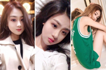 迷翻漂亮的美女啦啦隊長，各種姿勢操小嫩B