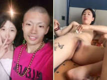 沈陽最精爆火的精神夫妻 龍王龍妃 性愛泄密 靈活舌頭狂舔黑扇貝 無套打樁猛幹！