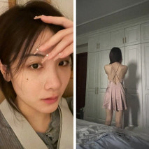 2025年7月，【原檔極品流出】，杭州23歲平面模特，高顏值清純女神，完美露臉，膚白穴粉幹起來好享受