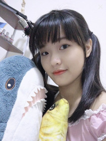 甜美主播脫了！大尺度