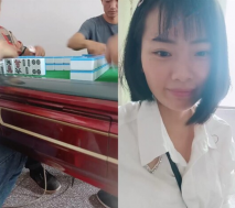 山村反差少婦~!!無套啪啪~操到懷孕~三個月~~！~家裡車庫偷偷播~自慰怕發現，農村集市，別有風味！