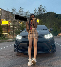 和我的辣妹女友