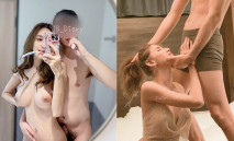 【淫亂性趴】高顏長腿爆奶人妻『JBS』超尺度爆表②大屌單男抽插爆奶人妻 飢渴求操