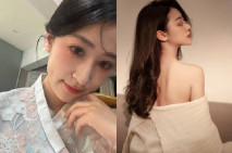 極品反差婊 人前女神人後母狗，極品美人 M欣 被金主爸爸操成母狗！