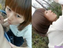 小胖哥偸情漂亮苗條小姨子戶外山上野戰，扶著樹後入搞的正在性頭上被路人打斷嚇尿了趕緊換個地方繼續搞