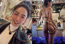 【GAL系女友】台灣小麥色健身女網黃「你的小太陽」陽付費資源，我把他操壞了，累軟了又把他尻硬，坐上去搖給他嫑嫑的