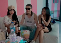 華語AV EP10 泰國降火自由行