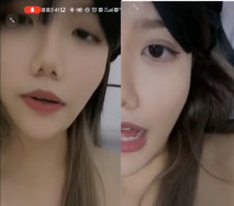 推薦 顏值嫩妹【S】一對一視頻被出賣，人靚逼騷，掰逼自慰提供飛機價值，要小哥自拍大屌照片才能高潮