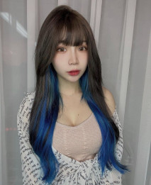 知名百萬YTR網紅女友