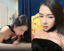 偽娘 高顏值美妖 姐姐幫你舔雞巴你要怎麼報答姐姐 姐姐會讓你舒服的