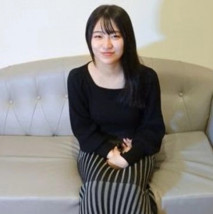 【無修正・完全露臉】充滿氣質的大和撫子。打開雙腿的話會很淫亂，所以要懲罰調教幹炮！！ 在徹底享受了她性感的身體後，大量中出！