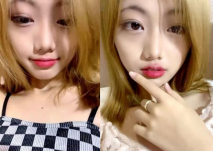 新學生下海！首次被幹【電競少女】道具抽插~狂射一身~叫聲炸裂表情銷魂，一個字：爽！！！