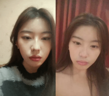 05年大學生下海，溫柔內向，【一天八頓飯】，年輕就是嫩，家裡面盡情展示，極品尤物！