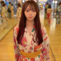 【未公開】方言可愛的西野○瀨相似的地方JD。 從溫泉約會開始的拍攝。 到中出為止謝謝了！