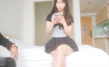 高顏巨乳小姐姐 啊好癢這樣好爽 這身材極品身材苗條一線天粉鮑魚把哥們操的累趴下