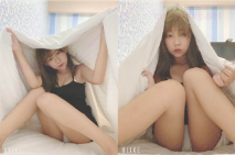 冒充經紀人忽悠想當模特的漂亮學妹撥開粉嫩的鮑魚