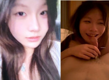 小姐姐性愛 如痴如醉握著大肉棒吸舔
