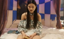 高顏值氣質御姐好勾人啊 大長腿性感修長身材肉欲濃烈 啪啪對準白嫩飽滿屁股狠狠抽插聳動，曼妙嬌軀起伏喘息