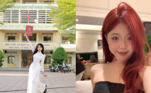 越南河內科技大學校花 鄭玉嬌 自拍的性愛影片被渣男流出 騷女是不分國界的！