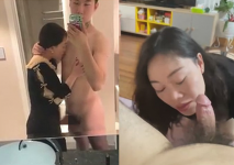 氣質熟女公務員藍阿姨與帥氣小鮮肉老公自拍性愛不雅視頻