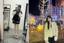 泄密流出 渣男網路招聘模特套路05年湖南某美女洗澡學生宿舍自慰給他看