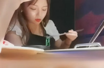 一頓火鍋身材絕美的女同事終於被我搞到了 酒店開房還說結婚之前絕對不能懷孕最後給她射滿