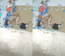 偷窺出租屋的單身美女在幹什麼呢