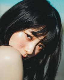 日本氣質模特兒秘密下海