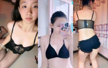 最新快手泄密！極品00後的肉肉嫩妹【聿鈺兒】定製福利，臉穴同框裸舞各種誘惑挑逗