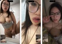 特殊癖好的變態屌絲男和哺乳期御姐范寶媽少婦裸聊一邊打飛機