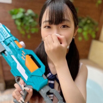 20歲的冷酷清純 JD！ 與光滑的身體不相稱的剛毛♡被插入了肉棒的瞬間白眼下流的聲音喘息！