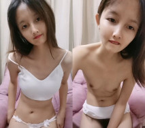 性感小豬豬露臉深夜睡前發騷大秀直播誘惑狼友，慢慢脫光衣服高跟誘惑，揉奶玩逼看特寫自慰呻吟，精彩別錯過