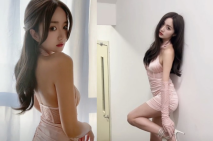 抖音38萬粉「漢服女神煥兒」啪啪影片被金主完整出賣外流