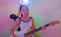 最新流出，炮王【曾強】聯合【嗚咪】現役地下偶像潮吹，肉便器圓夢計劃